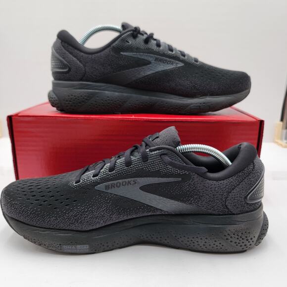 Brooks Ghost 16 \'Black Ebony\' Mens Sz 10.5W 1104182E020 (245) main image 6